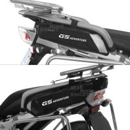 Bolsos laterais com quadro de motocicleta, porta-malas, colocação de viagem, bolsa impermeável para BMW R1200GS, LC 2013-2020, R1250GS Adventure - Image 2