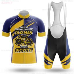 2021 nova camisa de ciclismo verão manga curta conjunto equipe roupas ciclismo estrada terno bib curto mtb maillot ciclismo ropa - Image 3