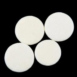 M MBAT-Duráveis Clarinete Pads, Substituição, Instrumento de sopro requintado, instrumentos de sopro, acessórios, 17pcs, Conjunto - Image 3