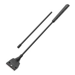 Lâmina De Raspador De Algas De Aquário De Aço Inoxidável, Água Aquática, Planta Viva, Limpeza De Grama, Conjunto De Kit Multi-Tool Cleaner - Image 3