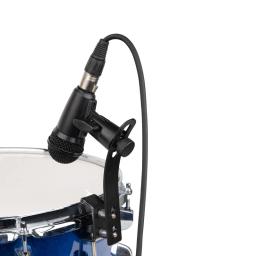 Alctron ma513 tambor microfone suporte de ajuste flexível mic altura para tambor instrumento captador groove engrenagem estúdio suporte - Image 5