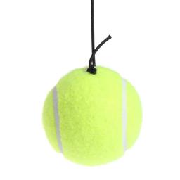 Treinador de tênis, ferramenta de treinamento de bola de tênis, corda elástica para exercício na prática de raquete - Image 3