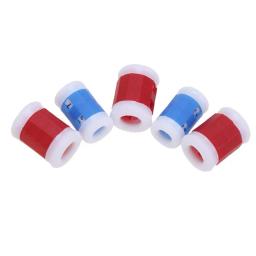 10 pçs pequeno/grande crochê tricô linha contador diy ferramenta de roupas manual tricô linha contador redondo ponto tecelagem ferramenta e5m1 novo - Image 5