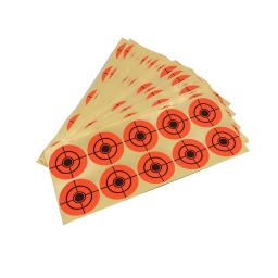 250 pacote de autoadesivos alvo para tiro - Image 3