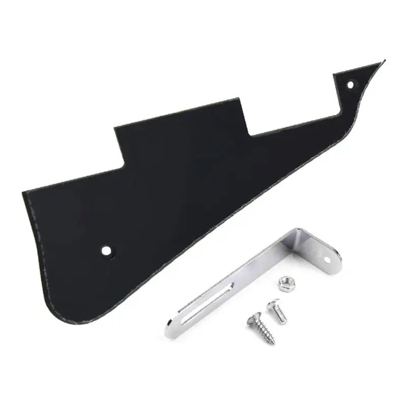 Pickguard palheta de guitarra, 5 peças, lp protetor de arranhar para depenson les paul guitarra 03ka - Image 1