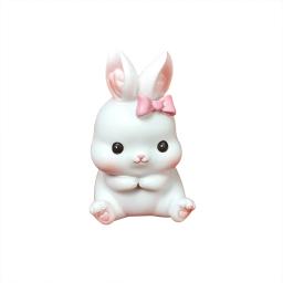 3d animal coelho forma sabão molde de vela molde de silicone aroma gesso gesso resina molde diy artesanato artesanal moldes - Image 4