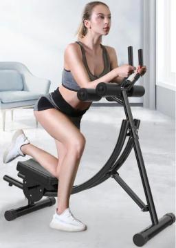 WolFAce Abdominal Curling Exercício Machine, Máquina Cintura, Músculo Abdominal, Equipamentos de Fitness, Artefato Rápido, Preguiçoso - Image 1