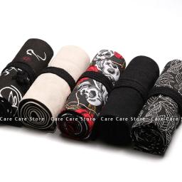 Saco de armazenamento para ganchos e tricô, acessórios saco para agulhas de crochê, artesanato, costura, lápis, pincéis, porta-papelaria - Image 5