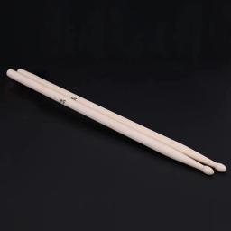 Baquetas Personalizadas Personalizadas, Pontas De Bordo Gravadas A Laser, Bastões De Tambor De Madeira, Tamanho Do Presente 5A, Músico Dropshipping -1, 5 Pcs - Image 5