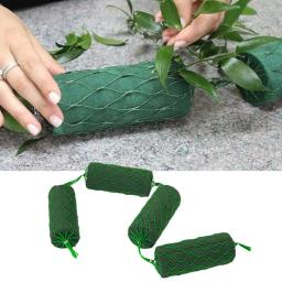 14 pçs/saco diy flor de espuma floral embalagem artificial flor lama casamento florista padrão arranjo fundação design craf - Image 1