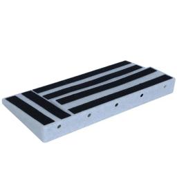 Pedal de guitarra elétrica, Efeitos de guitarra, Caso Shockproof, Acessórios Musicais - Image 4