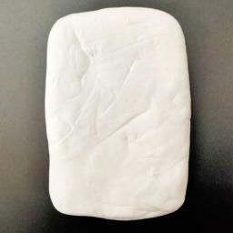 Arcilla blanca massas para modelar, manualidades, moldeável sio2 argila 1 kg (02) - Image 4