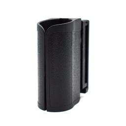 Lanterna tática bolsa titular cinto caso saco bolsa transportar lanterna caso para acampamento ao ar livre caminhadas - Image 4