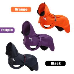 Truelove-casaco de inverno impermeável para animais, roupas quentes para cães pequenos, médios e grandes - Image 2