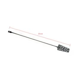 Misturador de vinho de aço inoxidável 304, 61cm, agitador, fermentação caseira com 15 buracos, para casa, cozinha, bar, utensílios de cerveja - Image 1