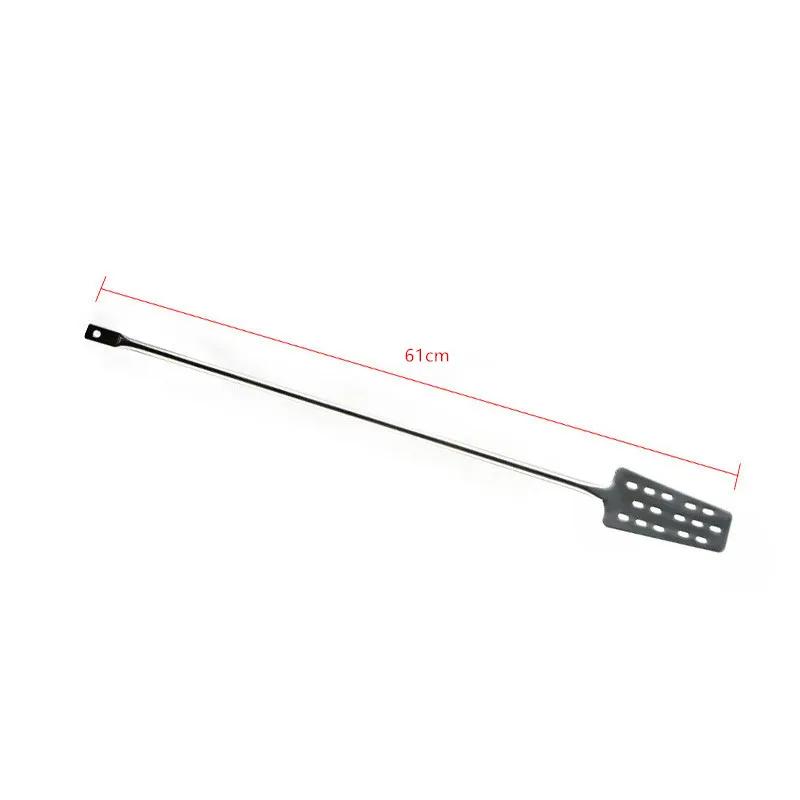 Misturador de vinho de aço inoxidável 304, 61cm, agitador, fermentação caseira com 15 buracos, para casa, cozinha, bar, utensílios de cerveja - Image 1