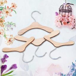 10 peças prático anti-skid cabides animais estimação manter limpo e organizado pet presente fino espaço economia gancho design e15d - Image 5