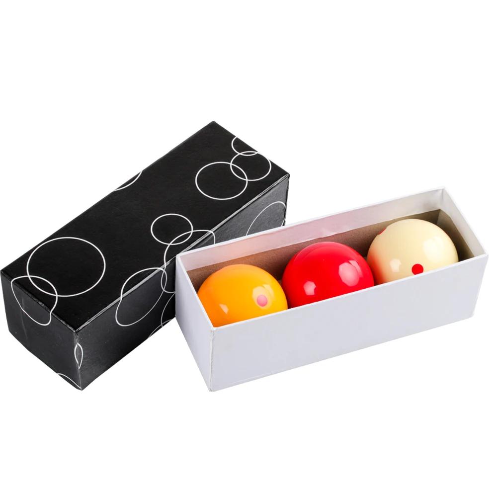 AXD-Bola de Bilhar Profissional Espanhola com Almofada, Game Ball, Carom Cue Libre, 3, 61,5mm - Image 1