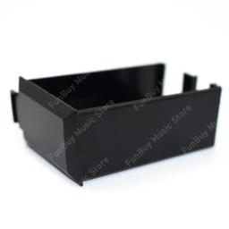 Caixa de bateria preamp para guitarra, equalizador eq piezo capa de bateria 9v suporte de peças de guitarra acústica - Image 6