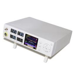 Contec cms5000vet veterinário aprovado equipamento médico multi parâmetro monitor paciente spo2 nibp pr freqüência cardíaca para animal - Image 4