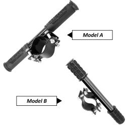 Guiador de Scooter Elétrico Universal para Crianças, Skate Handle Grip Bar, Suporte para Xiaomi M365, Ninebot Max G30, Acessórios Scooter - Image 6