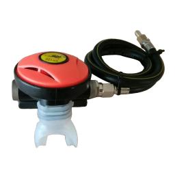 Equipamento de mergulho de explorador-snorkel de mergulho com regulador de segundo estágio em segundo estágio - Image 2