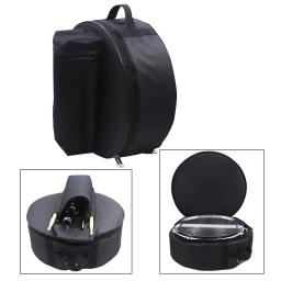 Durável Snare Saco de Bateria com Alça, Estojo com Bolsos Externos, Acessórios de Bateria, Peças para Instrumentos Musicais 14 Polegadas - Image 5