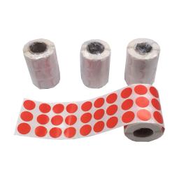 90 pçs splatter papel alvo paintball treinamento portátil equipamento de caça tiro acessórios reatividade tiro alvo - Image 2