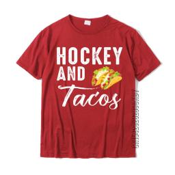 Engraçado hóquei no gelo e tacos jogador meninos meninas crianças taco presente camiseta t camisa nova chegada algodão geek personalizado - Image 4