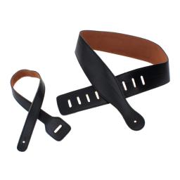 831c correia de guitarra para baixo, couro com cinto ajustável 110-130cm acessório de guitarra - Image 5