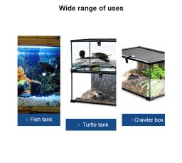 Termômetro Digital Adesivo para Fish Tank, Ferramentas de Controle de Temperatura, Medição Adesivo, Adesivos, Suprimentos, Stick-On, Aquário, 1, 3, 5pcs - Image 3