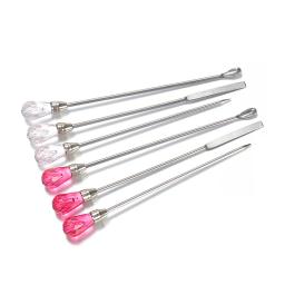 Pinça de resina para coleta, conjunto de ferramentas para arte em unhas, pinça de silicone uv, molde de resina epóxi, artesanato, diy - Image 2