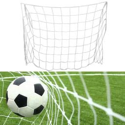 Rede do objetivo do futebol para o fósforo dos esportes, ferramentas do treinamento do futebol, polipropileno, fibra, acessórios líquidos, 1.2x0.8m - Image 3