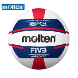 Original voleibol fundido V5M5000 NOVA Marca Alta Qualidade Genuíno Material PU Fundido Tamanho Oficial 5 voleibol волейбольный мяч - Image 5