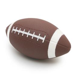 Bola de rugby, tamanho no 3, unissex, para estudantes, treinamento, jogo para ensino de crianças - Image 2