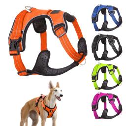 Coleira para cães, coleira forte para animais de estimação, ajustável, macia, para lojas de animais de estimação, produtos para pets - Image 1
