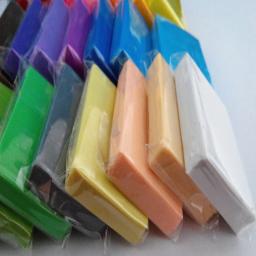 Arte artesanato prisma de poliargila & pro flexível argila de polímero hobby material crianças aprendizagem educação brinquedo forno assar argila presentes esculpir argila - Image 3