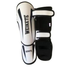 Caneleiras de boxe mma, de boa qualidade, suporte de tornozelo, homens, mulheres, karatê, protetor de joelho, artes marciais, muay thai, legging - Image 5
