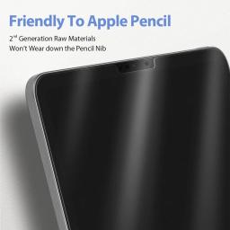 Paper Feel Screen Protector Film, Matte PET, Pintura, Escrever, iPad Pro 11, 7, 8, 9th, 10.2, Air 4, 5, 10.9, 10th Gen, 10.5, 9.7, mini 4, 5, 6 - Image 3