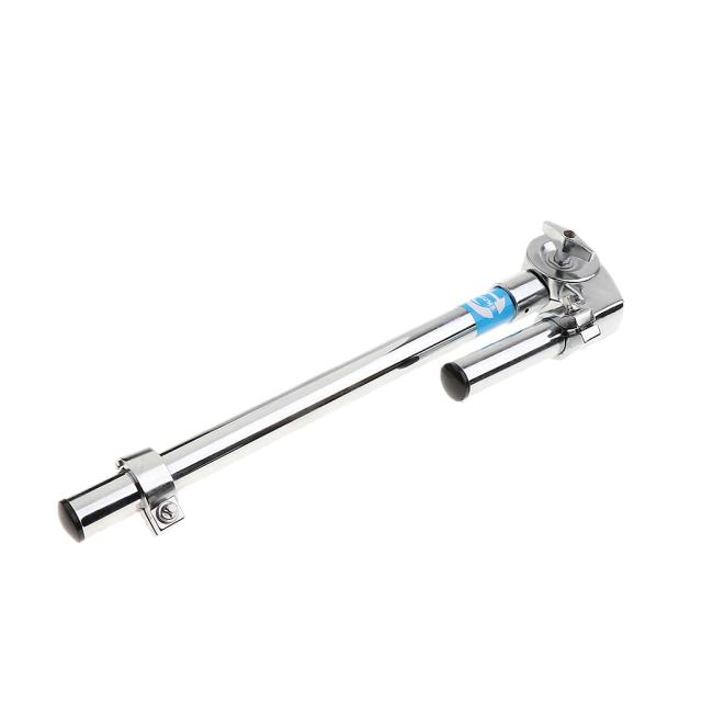 Suporte Dobrável para Tambor Tom: Acessório Ideal para Baterias e Percussão