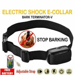 Repelente ultrassônico anti latidos, treinamento de latidos para cães de estimação - Image 2