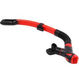 Mergulho-baleeira Snorkel, Equipamento De Mergulho, Tubo De Respiração Subaquática, Tubo De Natação De Silicone - Image 2