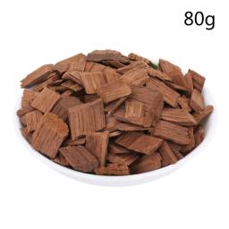 1 pacote de ingredientes de vinificação de carvalho chips 80g médio torrado uísque brandy fabricação de cerveja fornecimento casa vinícola vinho que faz a matéria prima - Image 6