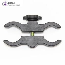 Clipe Lanterna Multi para a caça, Lanterna Mount Holder, Easy Fit Âmbito Mount, acessórios de arma ao ar livre, Dia, 25 milímetros - Image 5