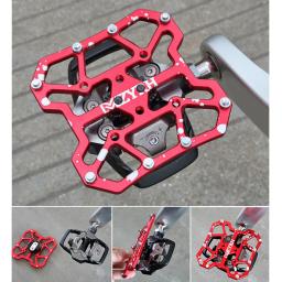 Presilhas para mountain bike, presilha de substituição para pedal sem clipes spd - Image 1
