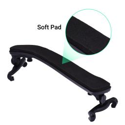Conjunto de cordas silenciosas para violino, kit de substituição de peças de violino com 3/4 4/4 de violinhas espessadas, design durável e resistente - Image 6