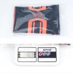 Joelheira acolchoada esportiva, suporte de joelheira para corrida, esportes, vôlei, basquete, proteção e segurança, joelheiras para ciclismo, 1 peça - Image 6