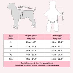 Macacão de couro brilhante de luxo para cães, vestimenta para baixo de neve para animais de estimação, fantasia para cães pequenos e médios - Image 6