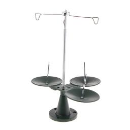 Suporte de fio de cone para máquina de costura, três cilindros, rack de suporte de linha de bordado, armazenamento de fios de bordado, suprimentos de trabalho doméstico para máquina de costura overlock - Image 2