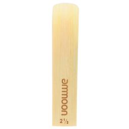 Ammoon-palhetas de bambu para Eb Alto saxofone, Sax, instrumentos de sopro peças e acessórios, 2.5 Força, 10 Pack - Image 5